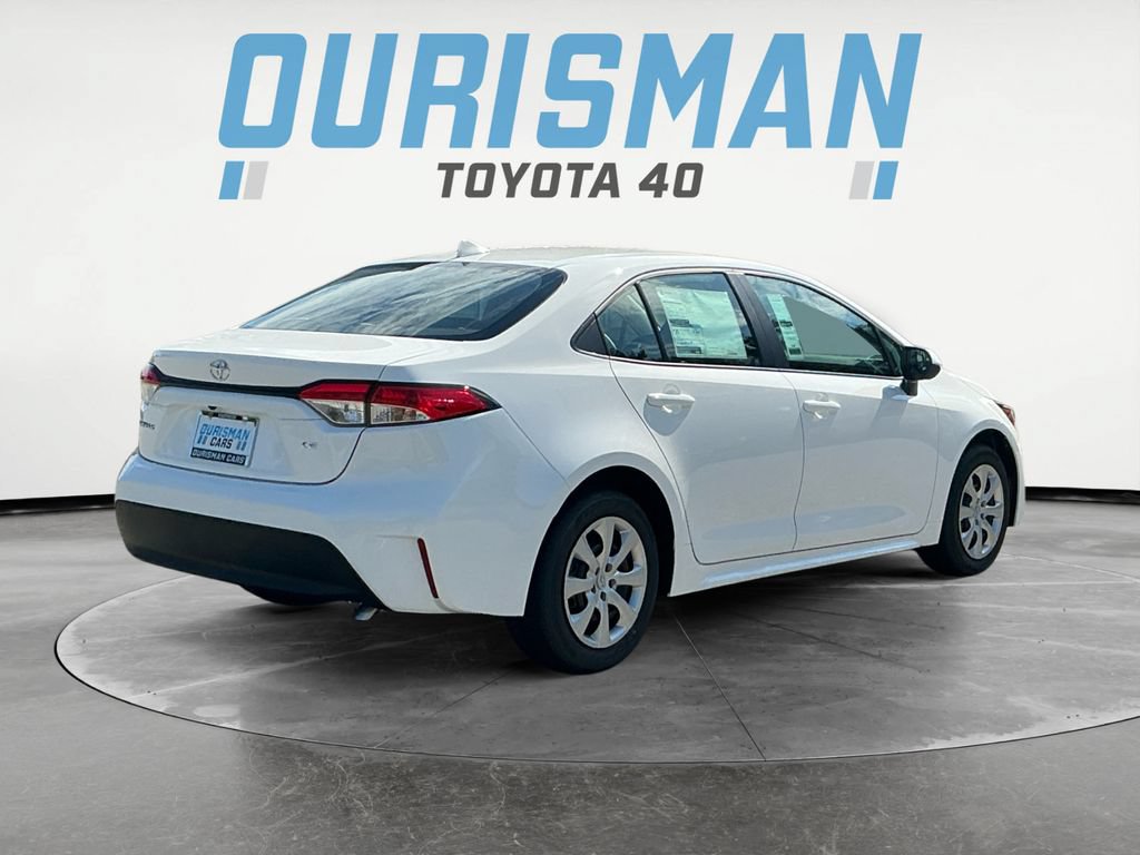 New 2026 Toyota Corolla LE FWD image 7