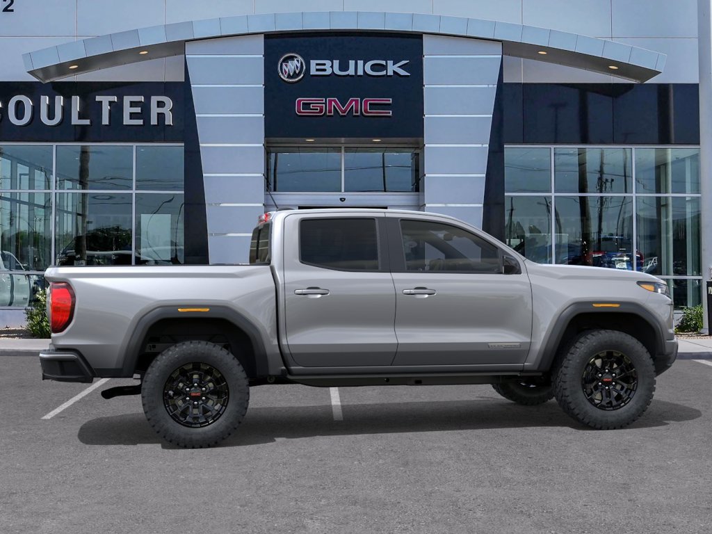 New 2026 GMC Canyon Elevation w/ Convenience Package RWD image 7