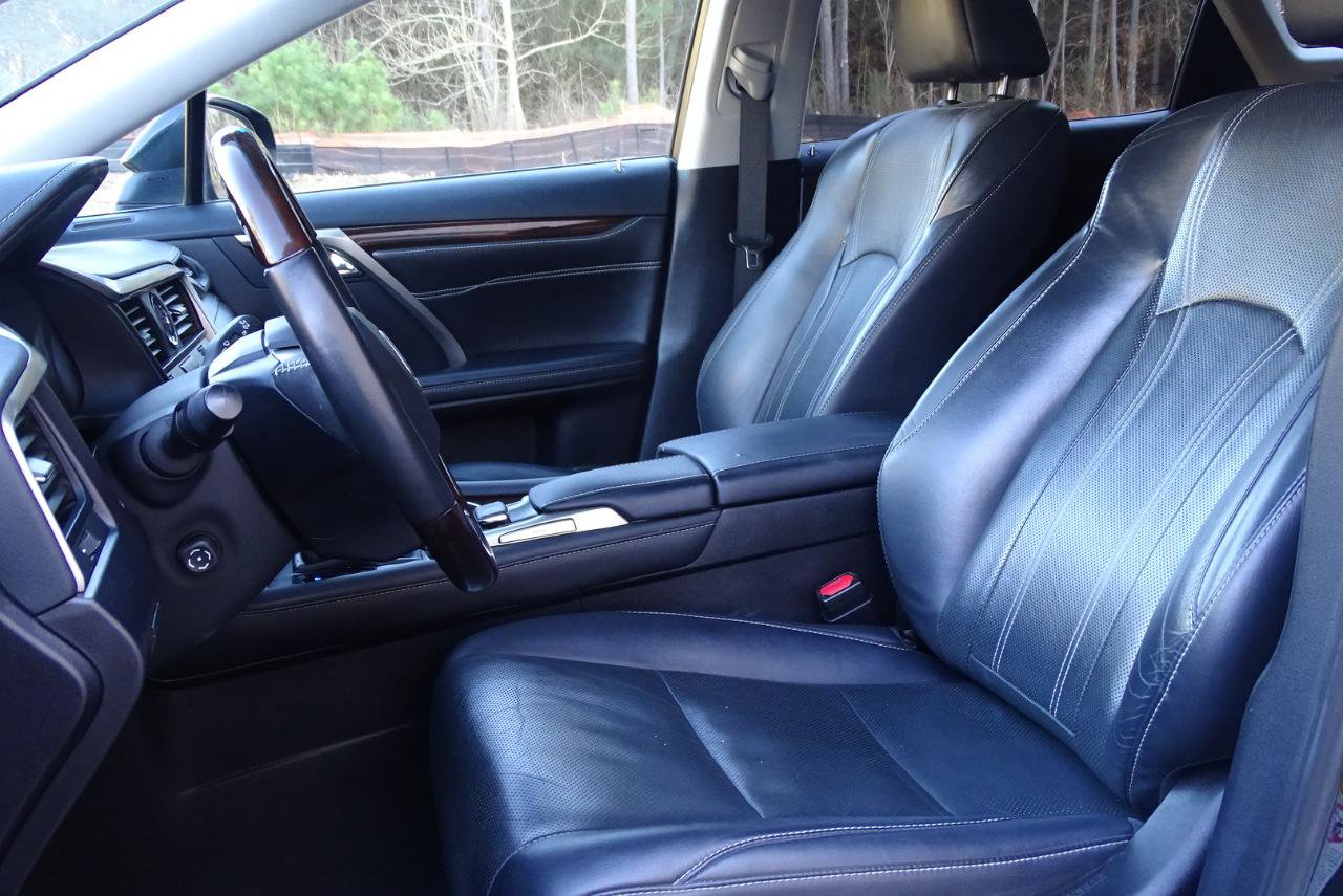 Used 2019 Lexus RX 450h AWD w/ Navigation Package image 10