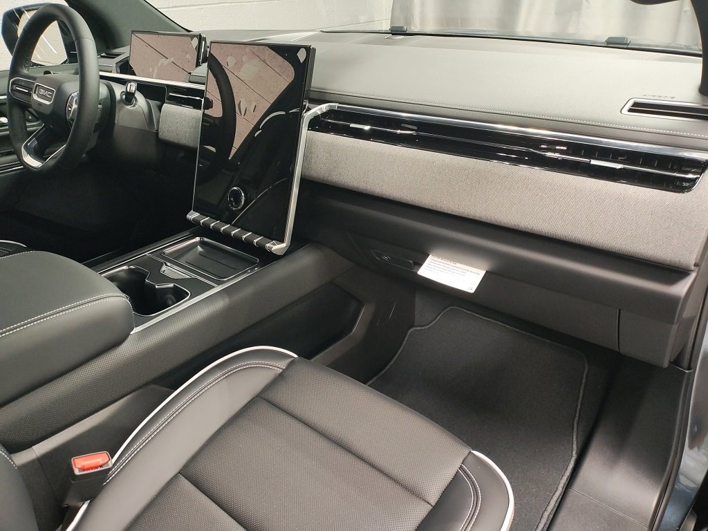 New 2026 GMC Sierra EV Elevation image 8