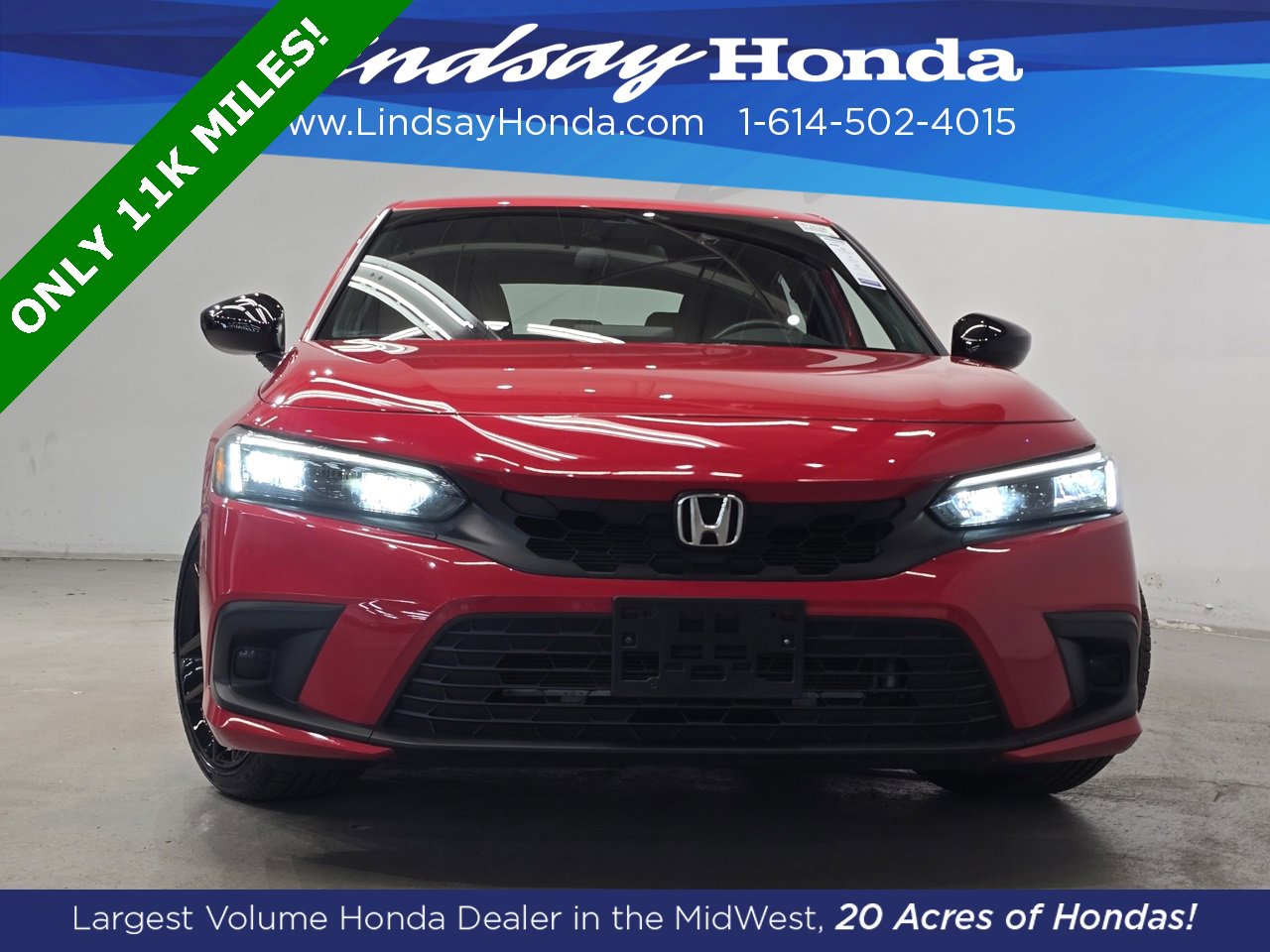 Used 2024 Honda Civic Sport image 2