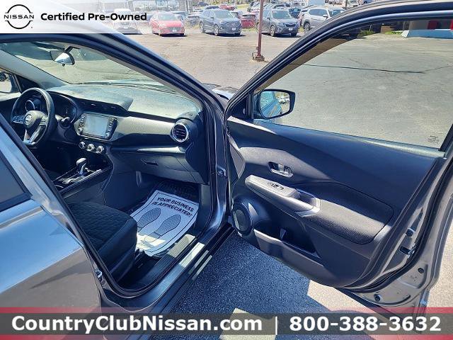 Certified 2023 Nissan Kicks SV FWD image 28