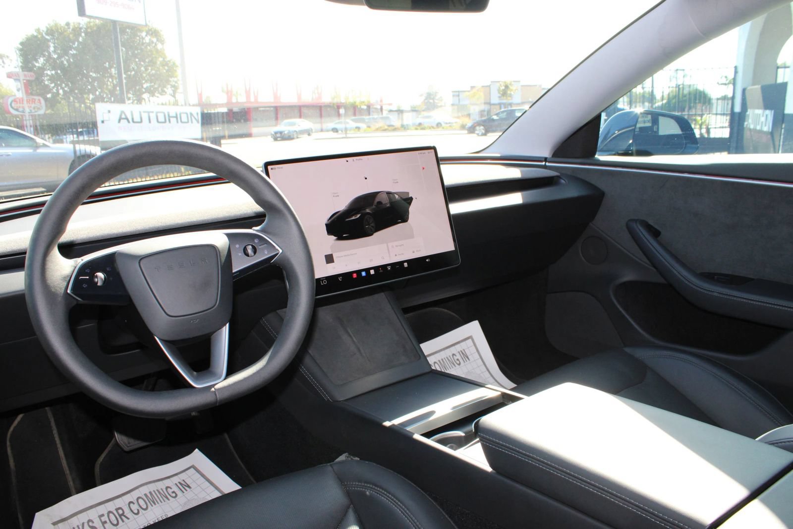 Used 2024 Tesla Model 3 Long Range AWD/4WD image 23