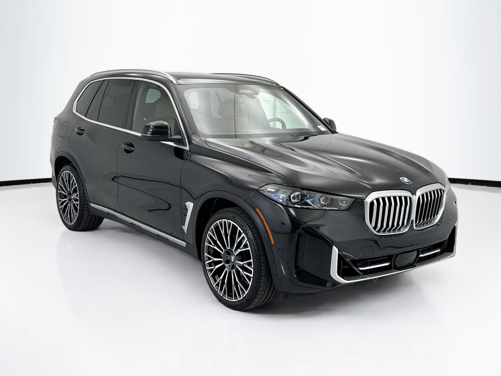 Certified 2026 BMW X5 xDrive40i w/ Executive Package AWD/4WD image 3