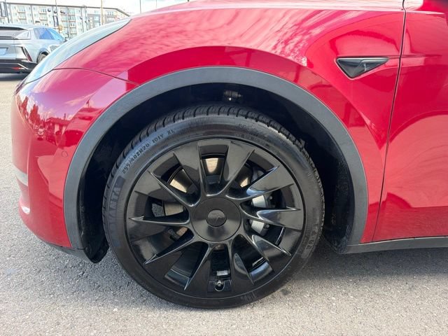 Used 2021 Tesla Model Y Long Range AWD/4WD image 4