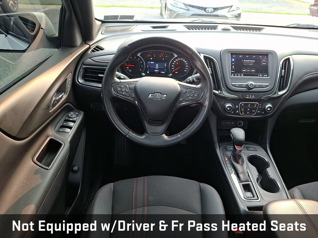 Used 2022 Chevrolet Equinox RS AWD/4WD image 14