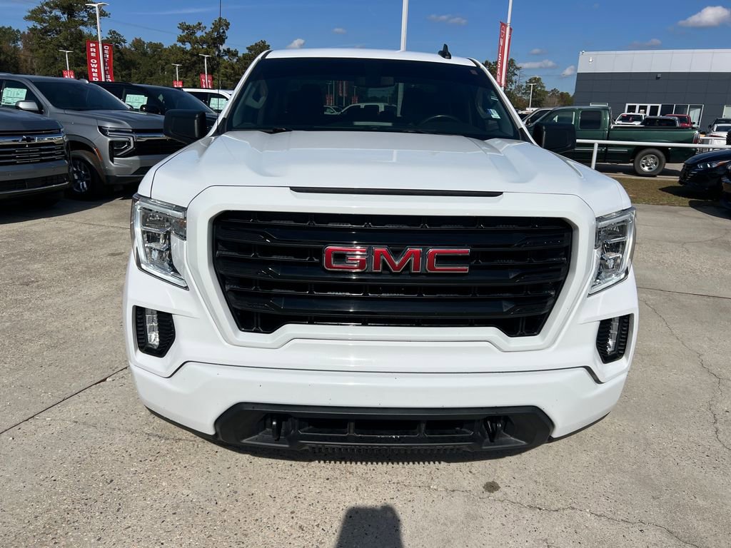 Certified 2021 GMC Sierra 1500 Elevation image 10