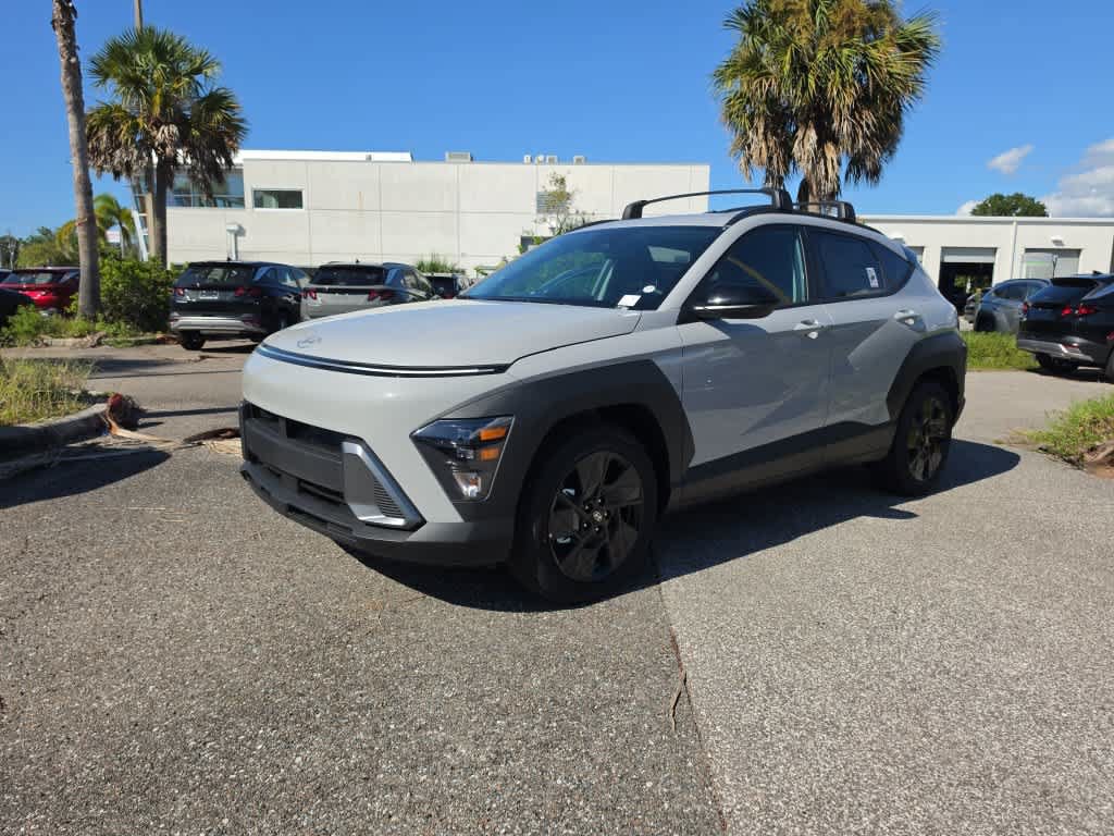 New 2027 Hyundai Kona SEL Sport FWD image 2