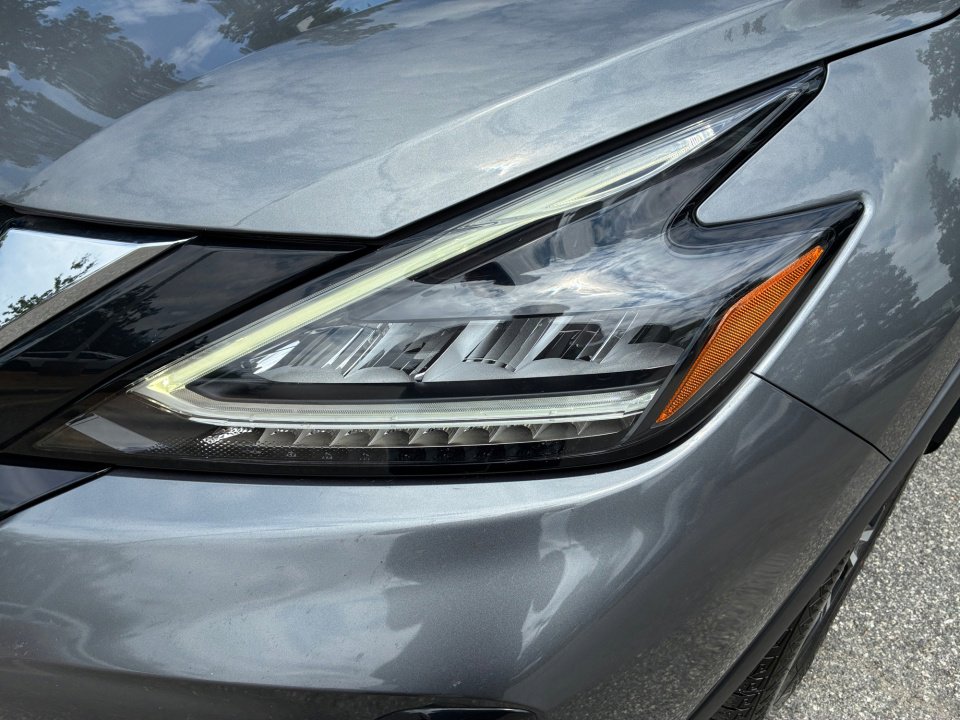 Used 2022 Nissan Murano SV AWD/4WD image 30