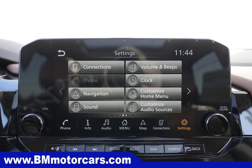 Used 2022 Nissan Pathfinder Platinum w/ Cargo Package AWD/4WD image 61