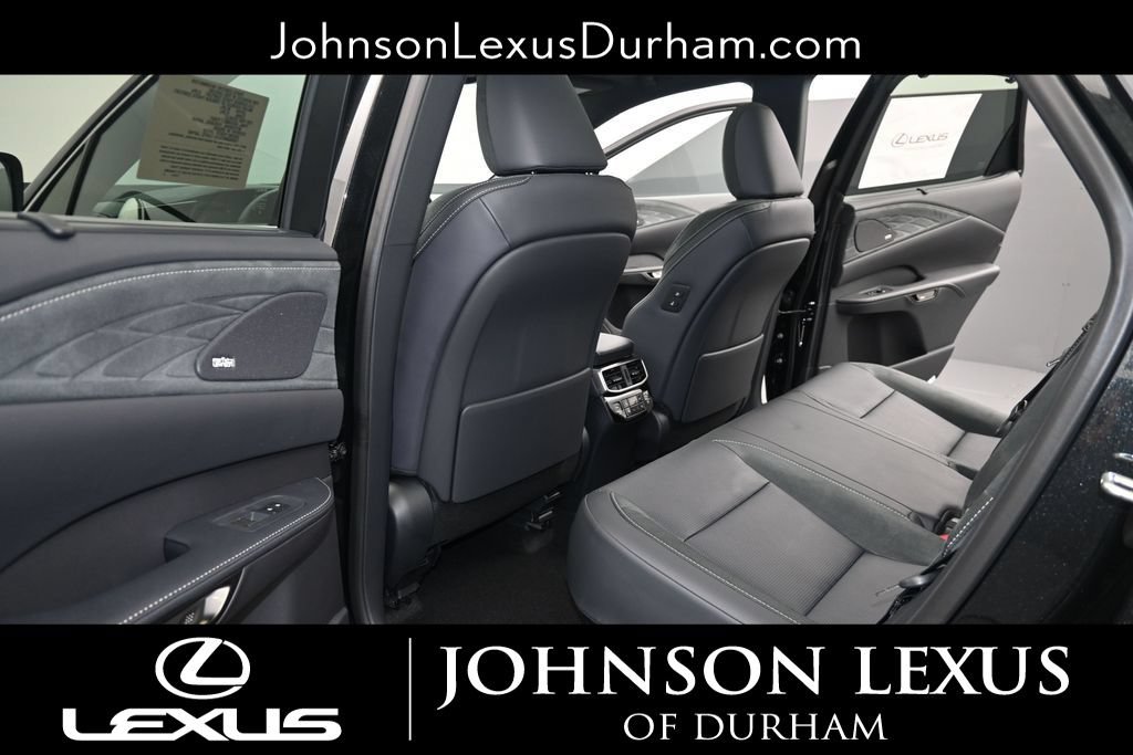 New 2026 Lexus RX 450h AWD w/ Convenience Package image 12