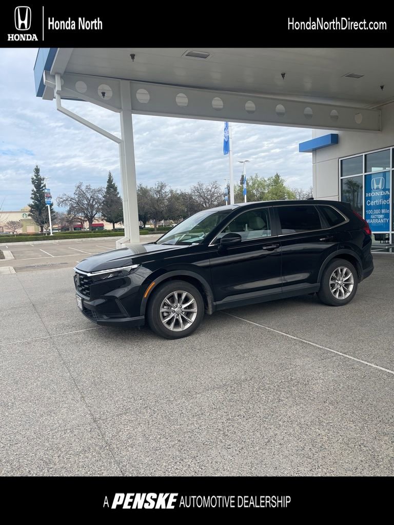 Used 2023 Honda CR-V EX