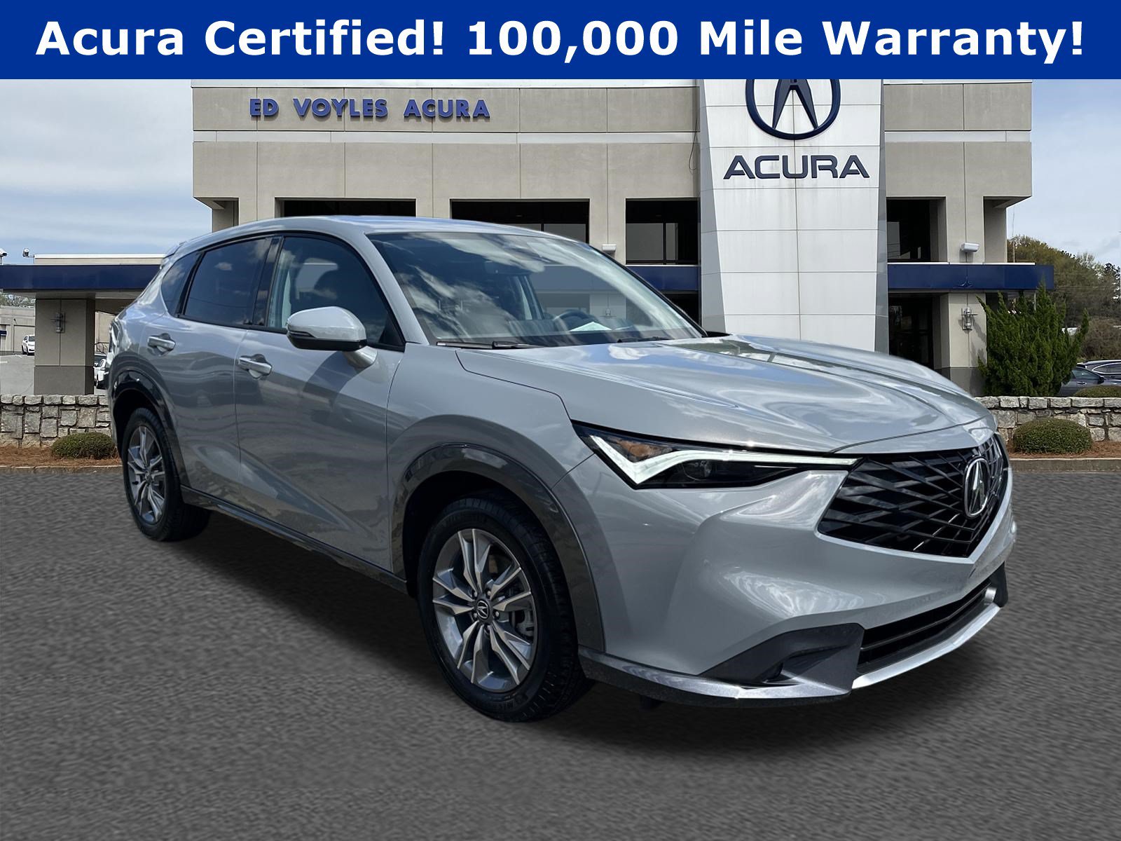 Certified 2025 Acura ADX FWD image 3