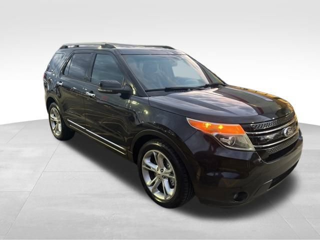 Used 2015 Ford Explorer Limited image 21
