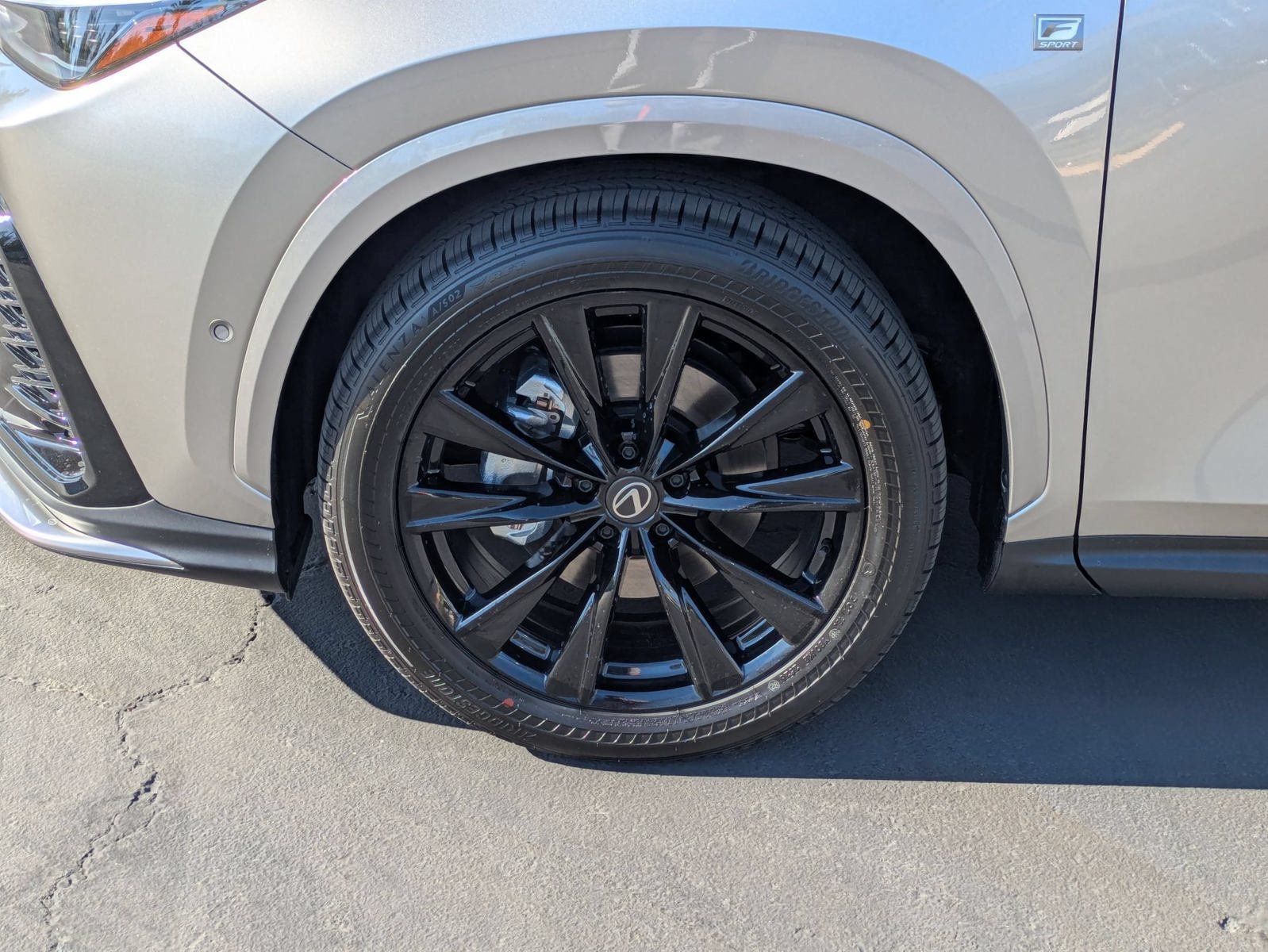 New 2026 Lexus NX 450h+ F Sport w/ Accessory Package (2T) AWD/4WD image 9