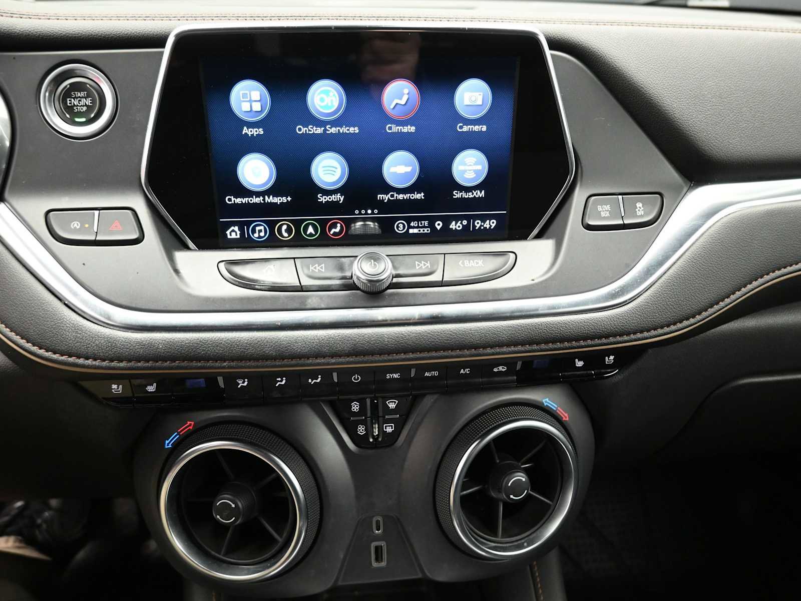 Used 2021 Chevrolet Blazer Premier w/ Driver Confidence II Package image 17