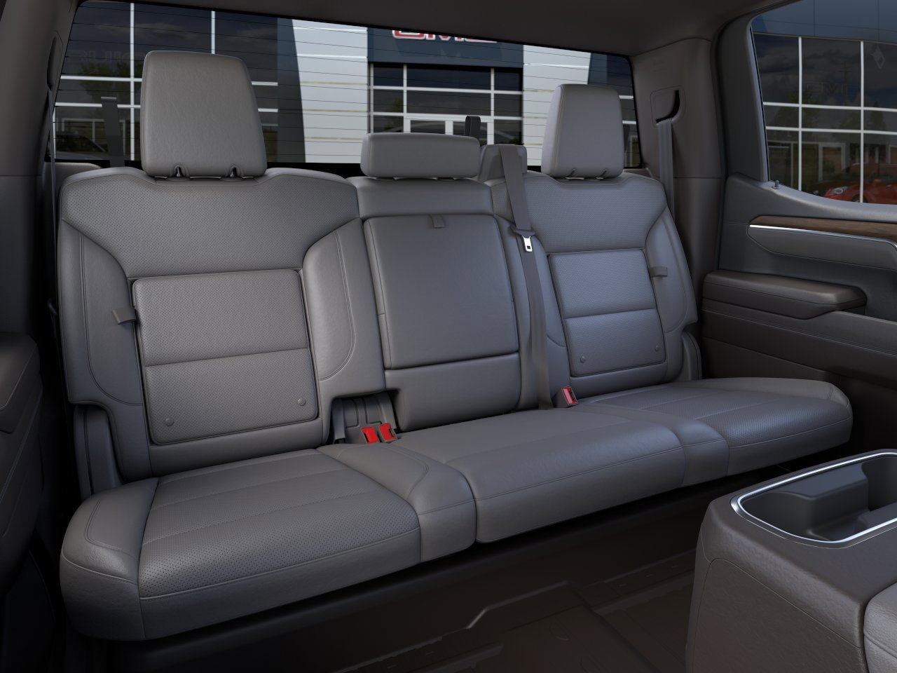 New 2026 GMC Sierra 1500 SLT w/ SLT Premium Package AWD/4WD image 41