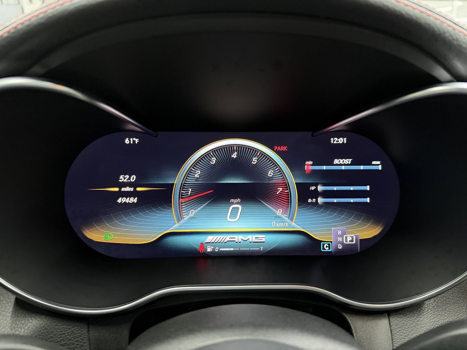 Used 2020 Mercedes-Benz C 43 AMG 4MATIC Sedan image 14