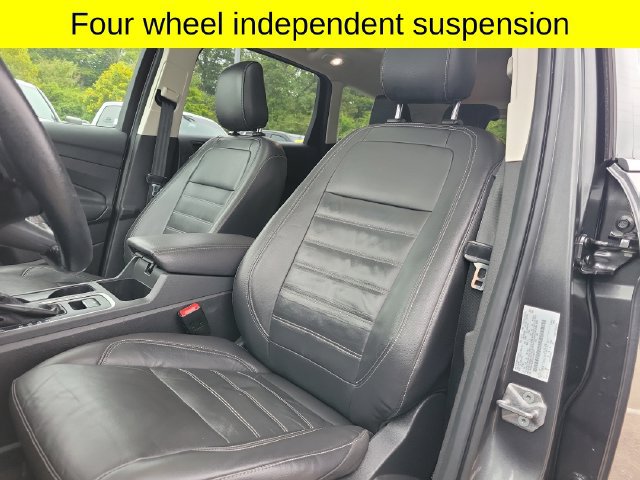 Used 2018 Ford Escape Titanium w/ Ford Safe & Smart Package AWD/4WD image 23
