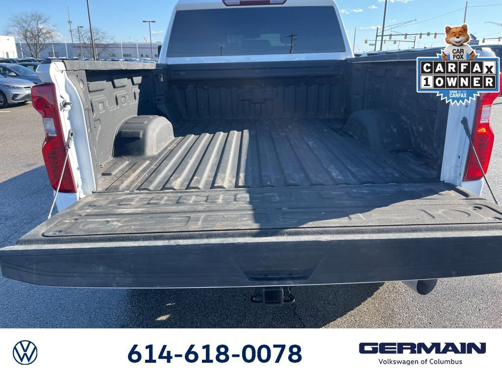 Used 2024 Chevrolet Silverado 2500 LT image 9