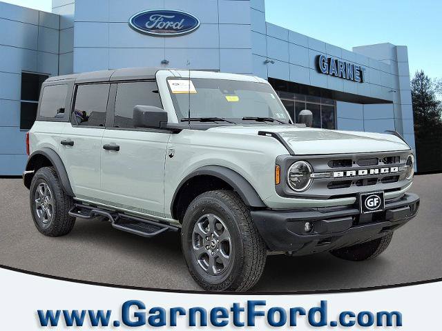 Certified 2024 Ford Bronco Big Bend image 1