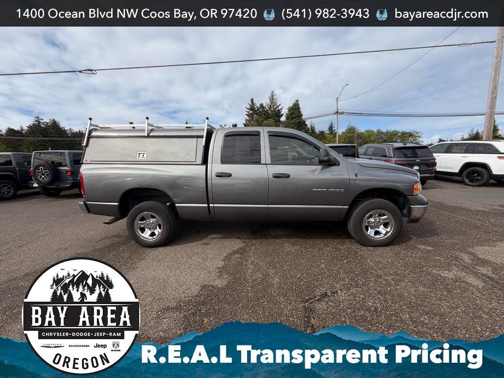 Used 2005 Dodge Ram 1500 Truck SLT w/ Trailer Tow Group AWD/4WD image 4