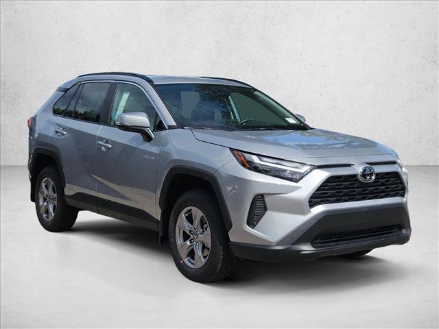 New 2025 Toyota RAV4 XLE w/ Convenience Package FWD image 6