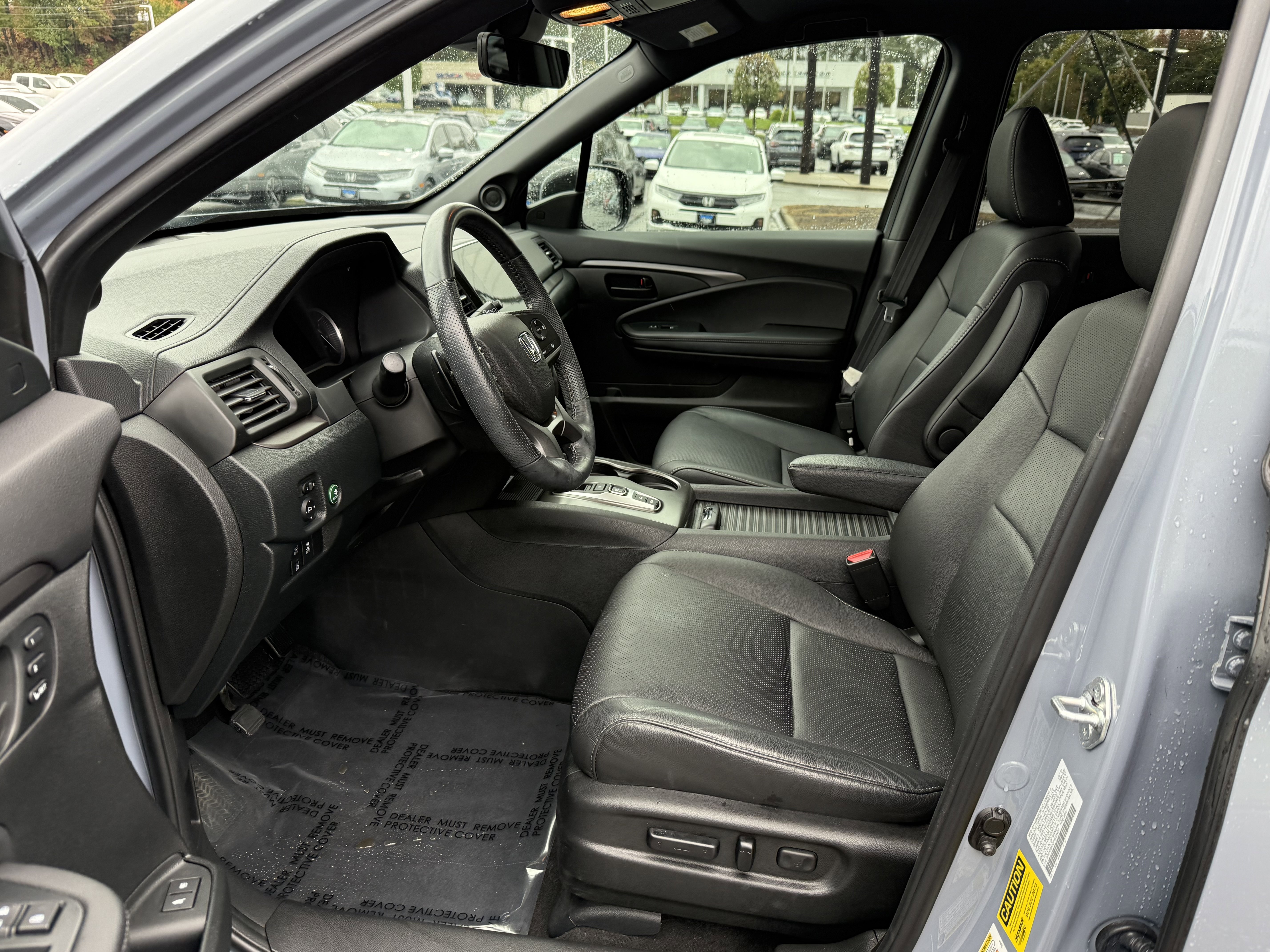 Certified 2023 Honda Passport EX-L image 16