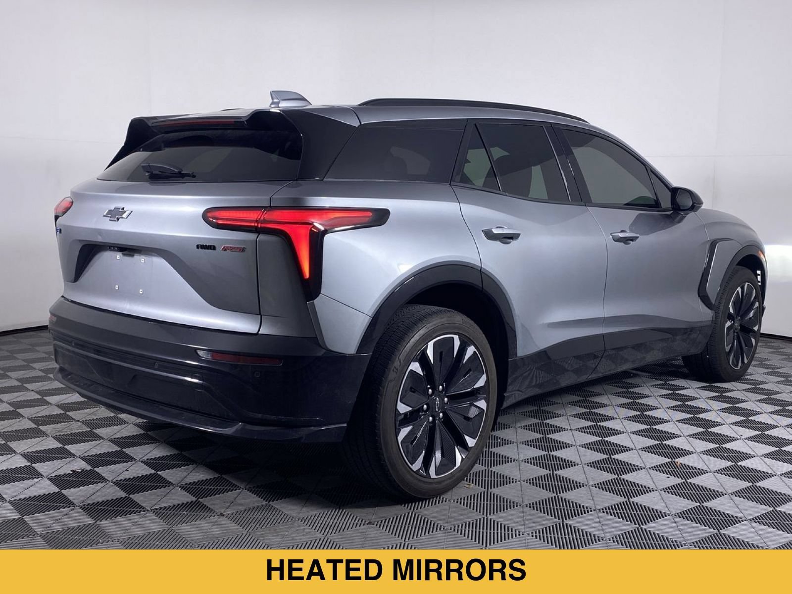 Certified 2024 Chevrolet Blazer EV RS AWD/4WD image 18