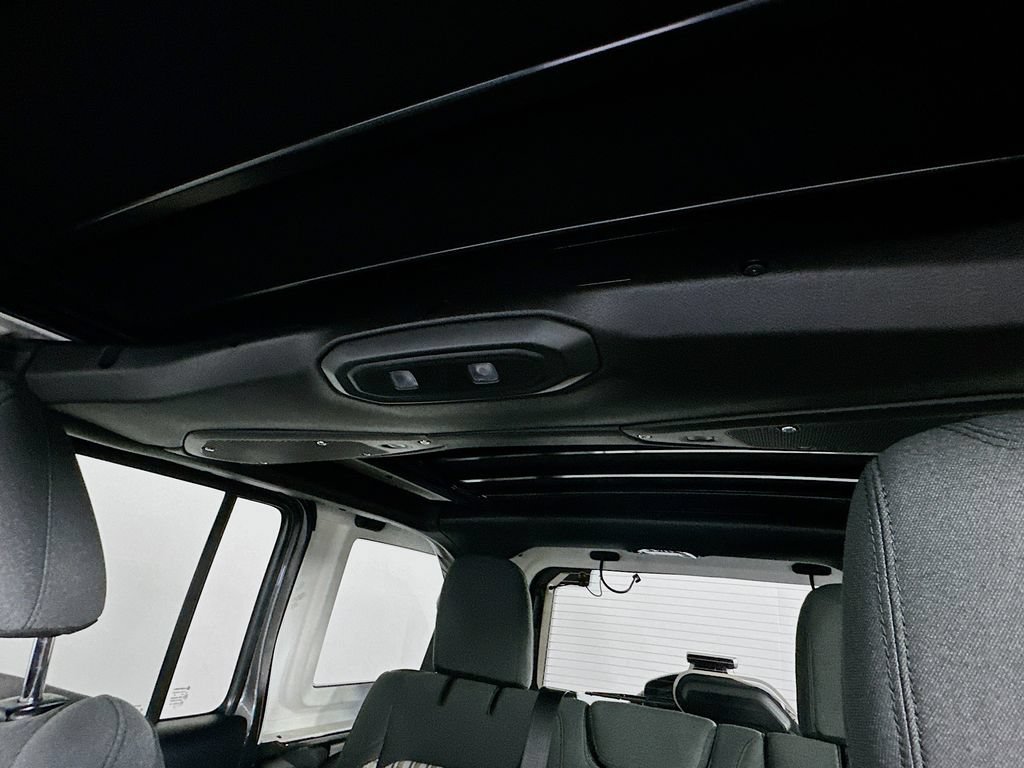 New 2026 Jeep Wrangler Unlimited Sport AWD/4WD image 14