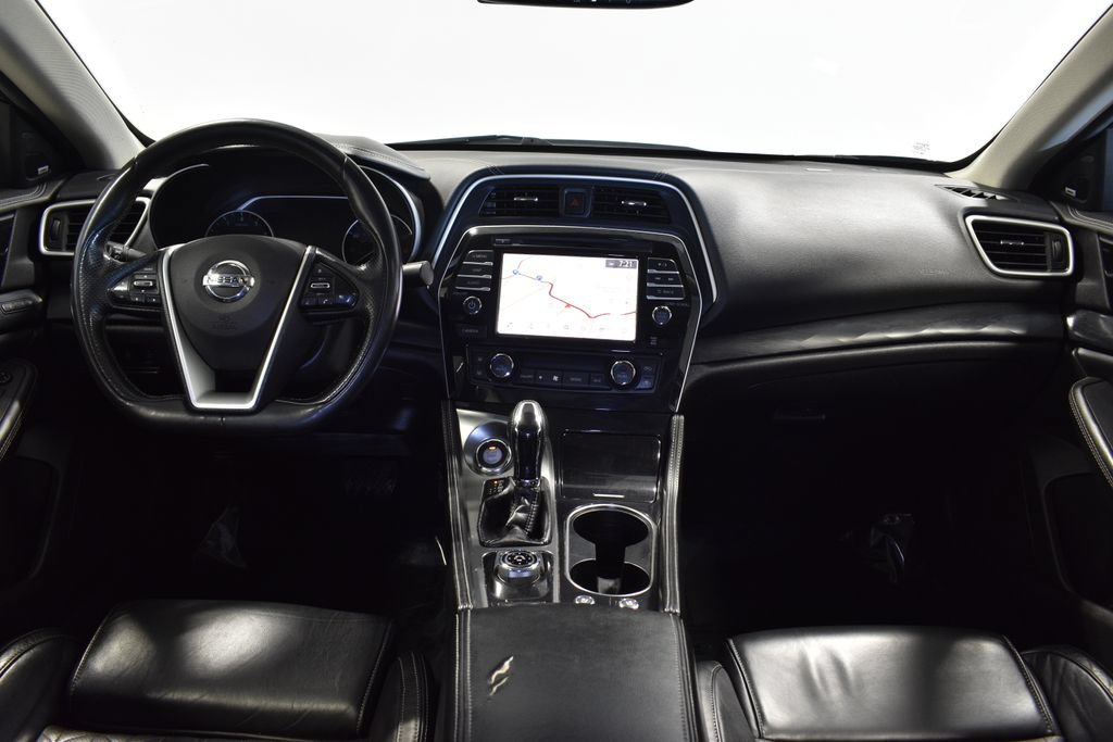 Used 2021 Nissan Maxima Platinum w/ Sport Mat Group FWD image 15