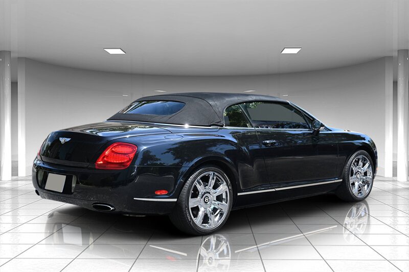 Used 2009 Bentley Continental GTC AWD/4WD image 14