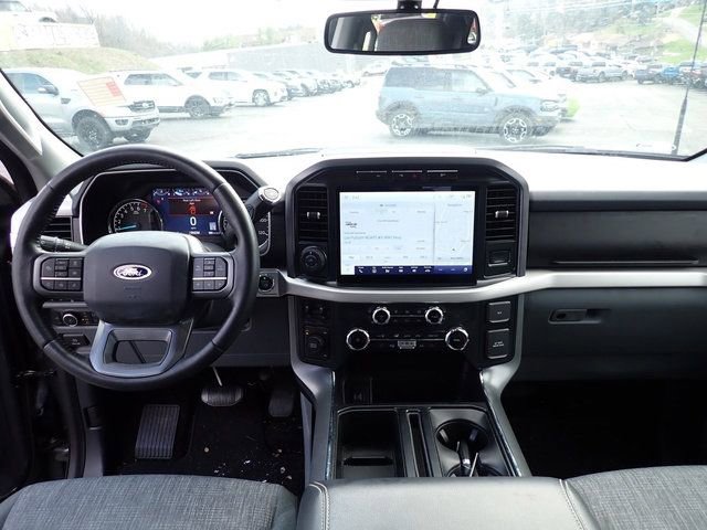 Used 2022 Ford F150 XLT w/ Equipment Group 302A High image 12