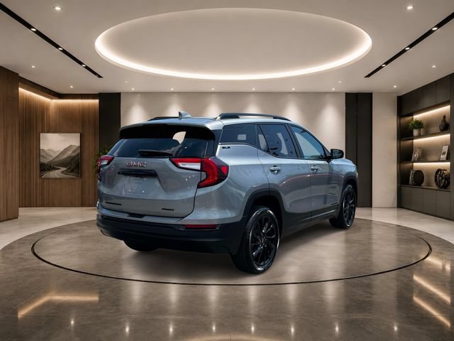 Certified 2023 GMC Terrain SLE w/ Elevation Edition AWD/4WD image 7