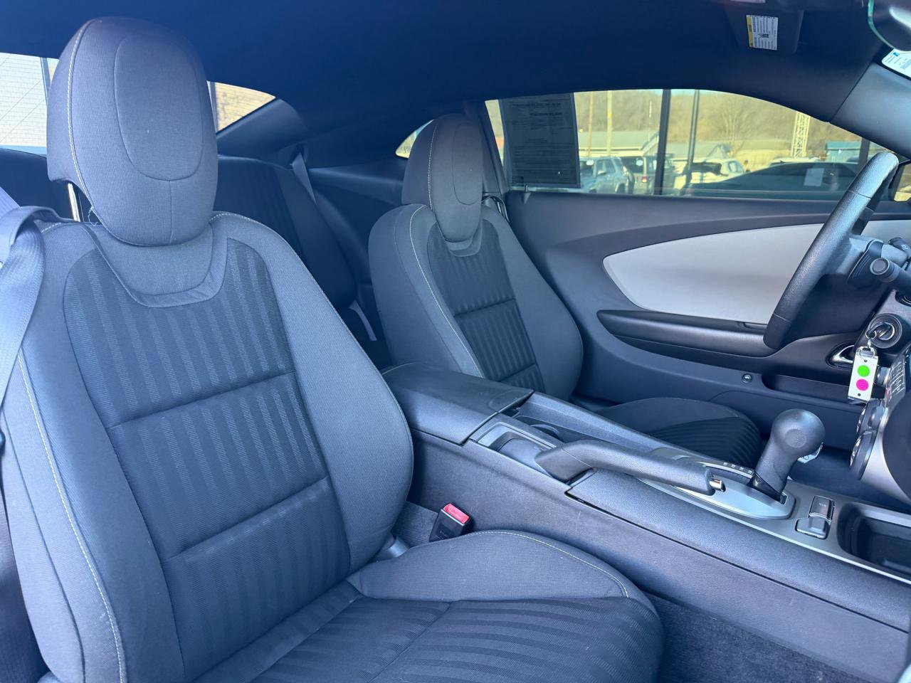 Used 2015 Chevrolet Camaro LS image 11