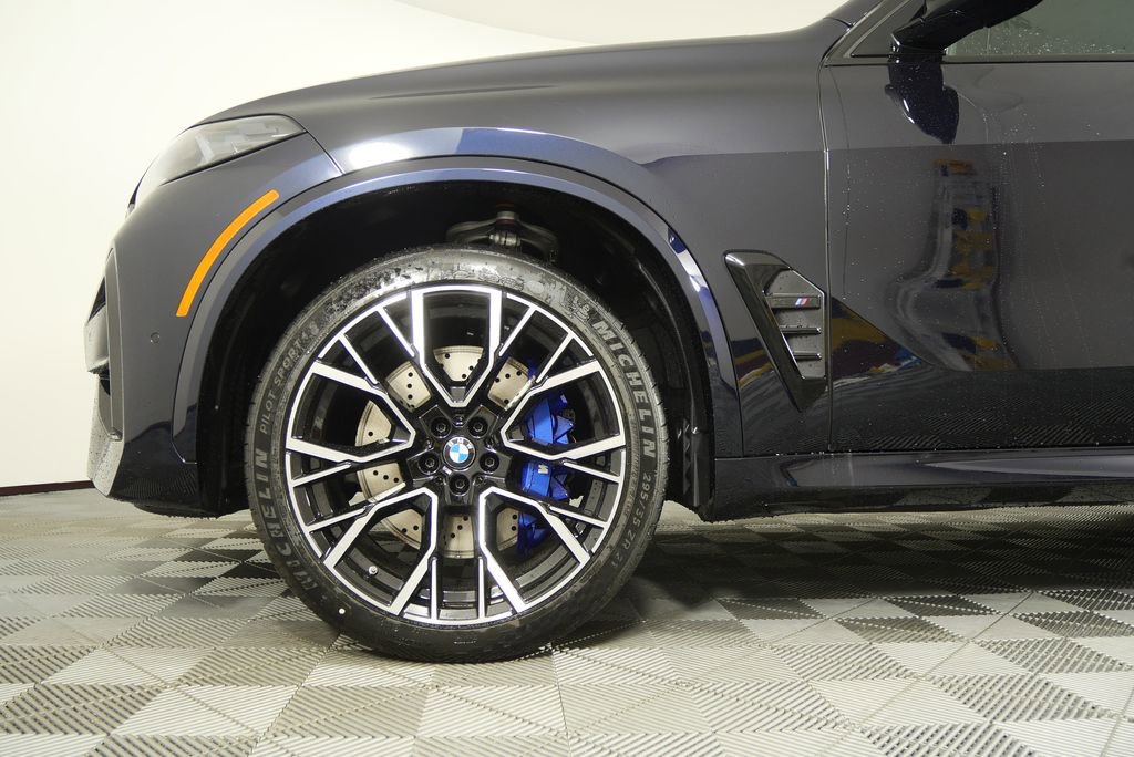 New 2026 BMW X5 M Competition image 7