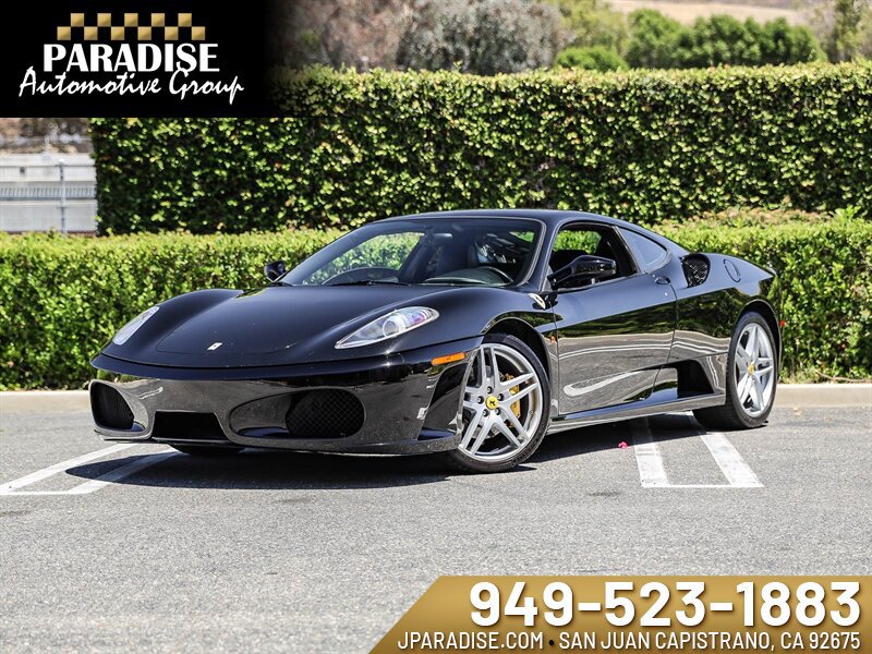 Used 2006 Ferrari F430 Coupe