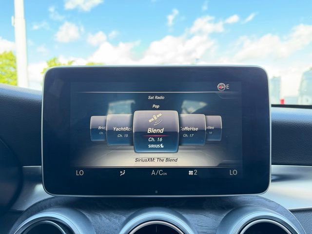 Used 2016 Mercedes-Benz C 300 4MATIC Sedan image 19