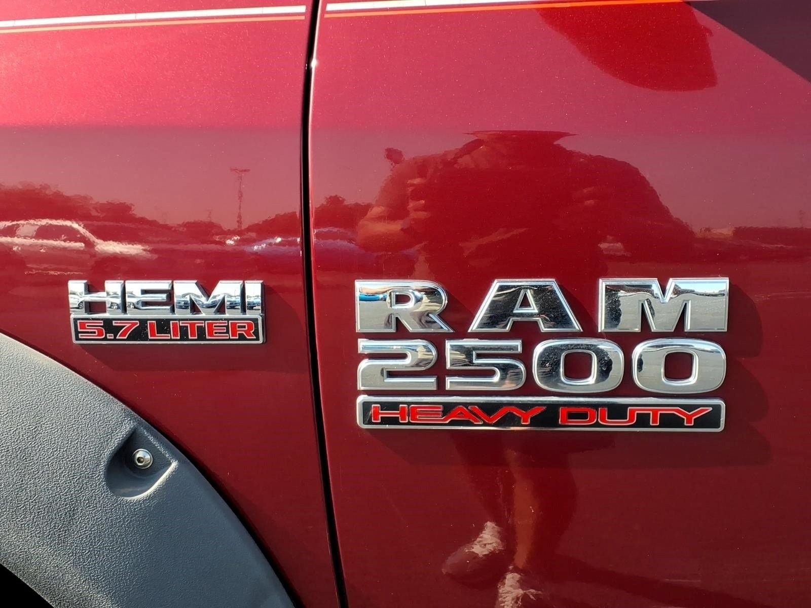 Used 2014 RAM 2500 SLT AWD/4WD image 25