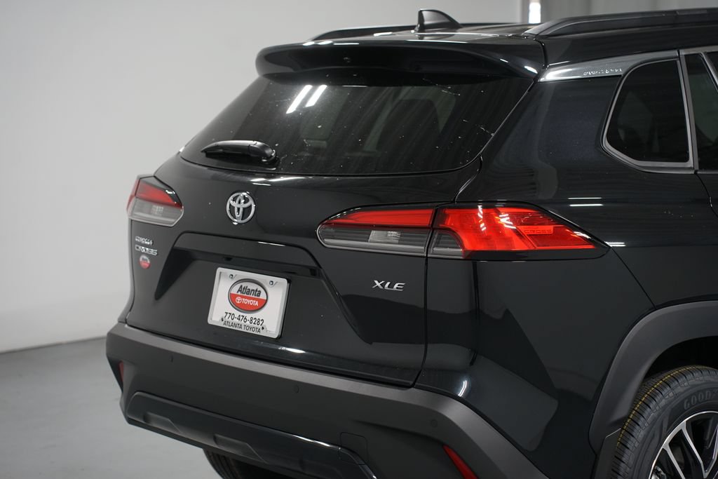 New 2026 Toyota Corolla Cross XLE w/ Convenience Package FWD image 9