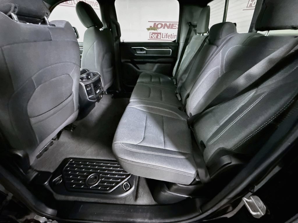 Used 2021 RAM 1500 Big Horn AWD/4WD image 28