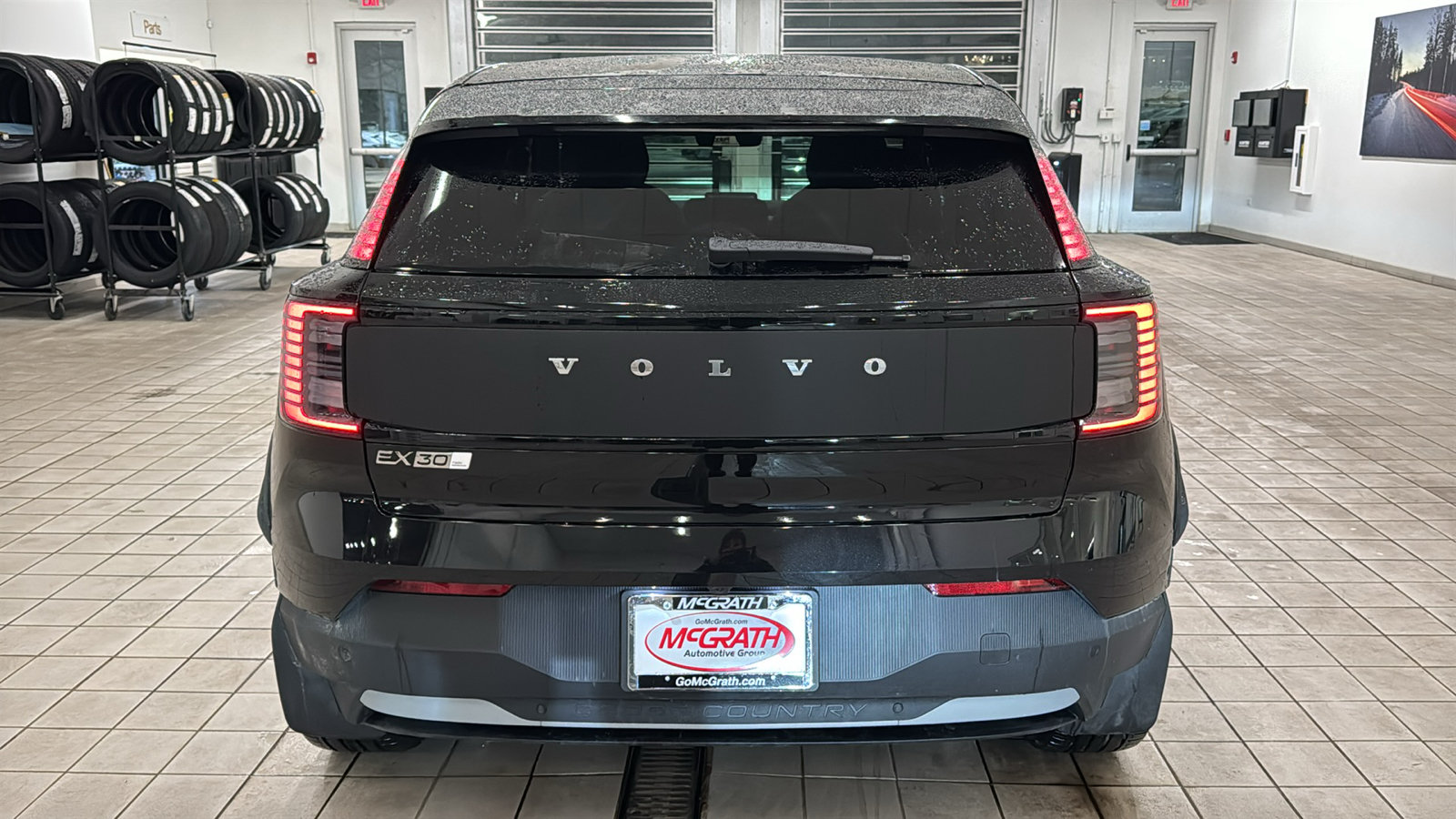 New 2026 Volvo EX30 Cross Country Ultra w/ Protection Package Premier AWD/4WD image 6