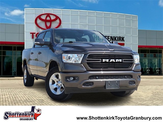 Used 2021 RAM 1500 Lone Star