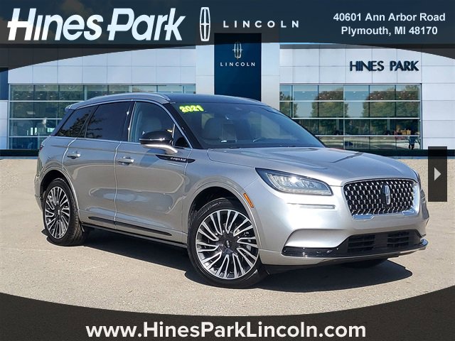 Certified 2021 Lincoln Corsair Grand Touring w/ Elements Package
