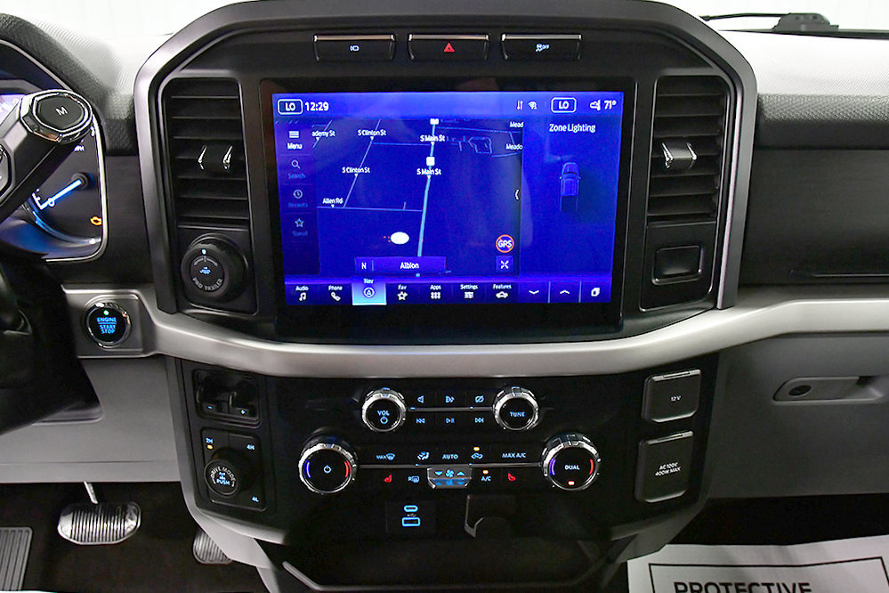Used 2023 Ford F150 XLT w/ Equipment Group 302A High AWD/4WD image 28