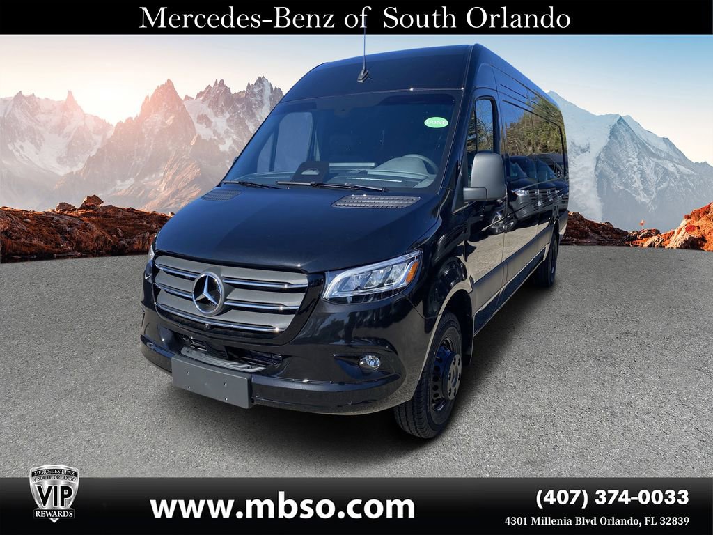 New 2026 Mercedes-Benz Sprinter 3500 image 18