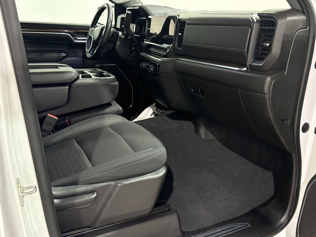 Used 2023 Chevrolet Silverado 1500 LT w/ Protection Package image 23