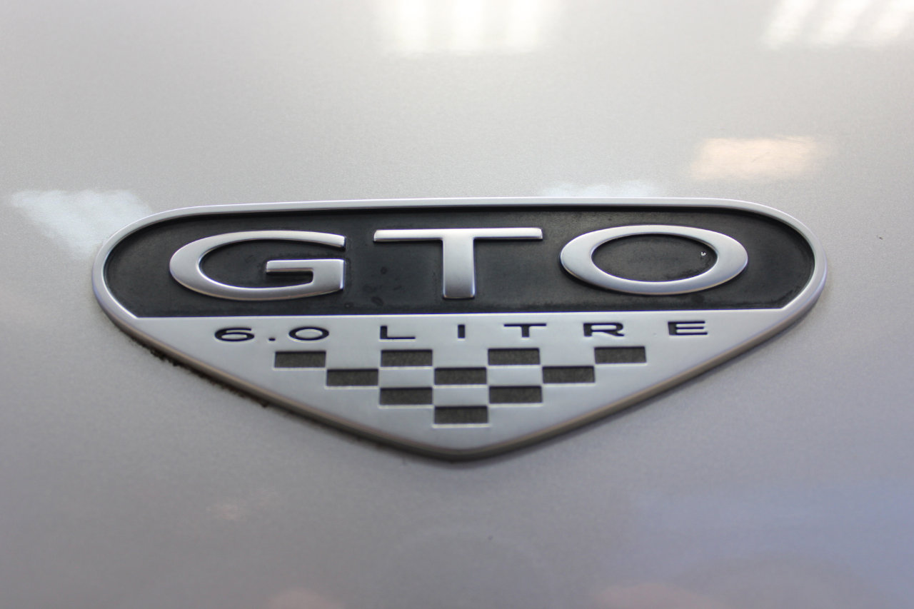 Used 2006 Pontiac GTO image 19