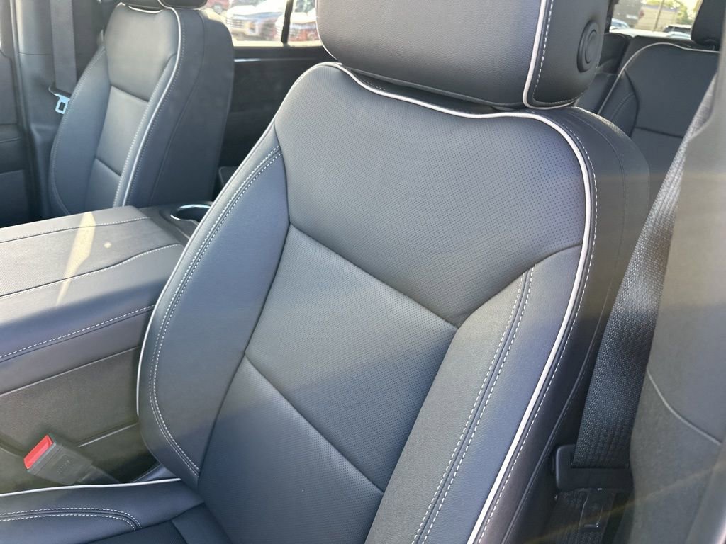 New 2025 Chevrolet Tahoe Premier w/ Sun And Tow Package image 3