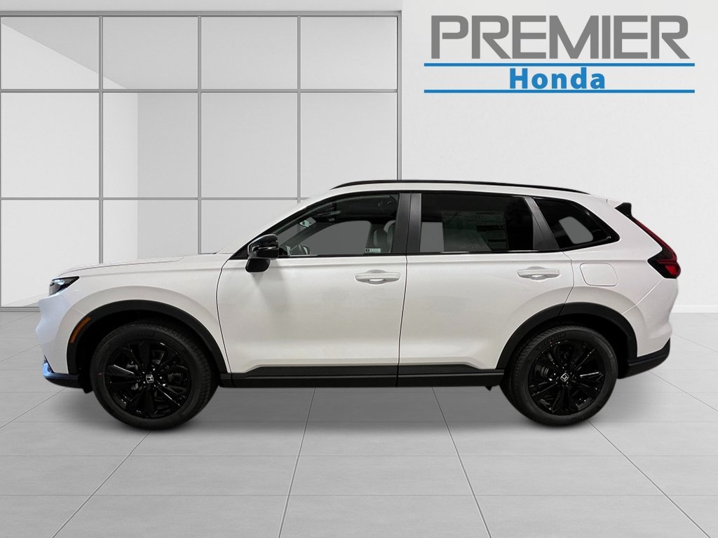 New 2026 Honda CR-V Sport Touring image 2